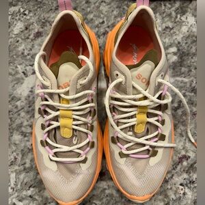 Sorel free people movement sneakers